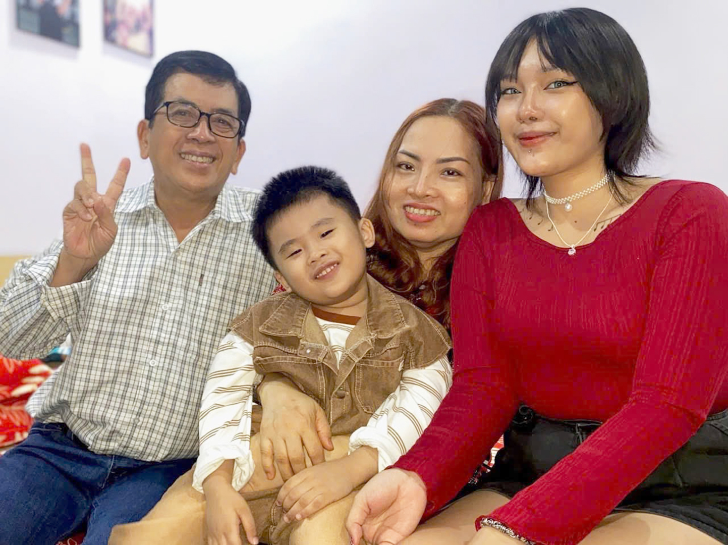 Nhạc sĩ Nguyễn Quốc Việt: Bài hát khi mẹ xa nhà