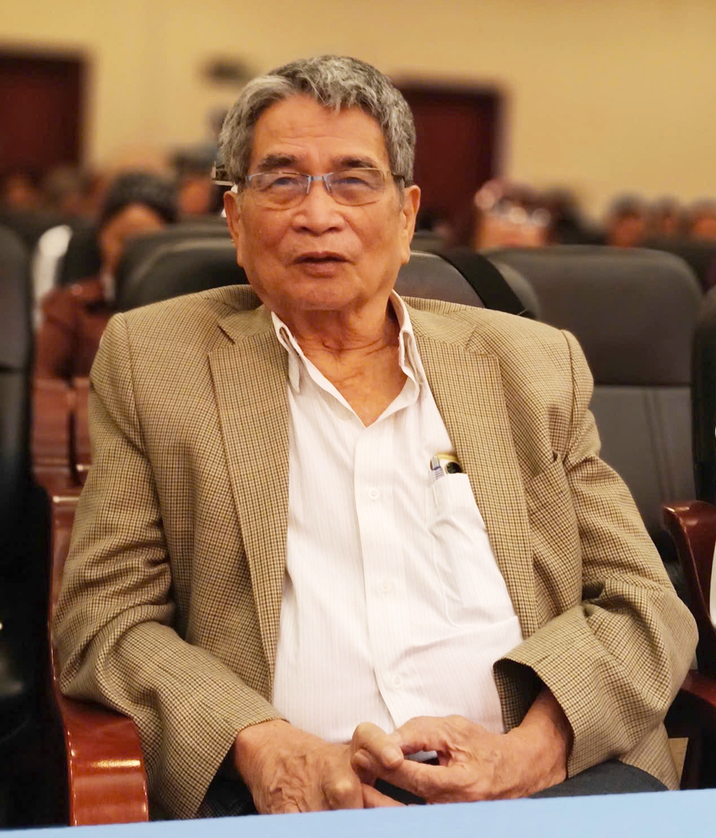 Nhà văn Nguyễn Mạnh Tuấn: Cảm xúc rất thật khi ngắm Thành phố Hồ Chí Minh lúc sáng sớm