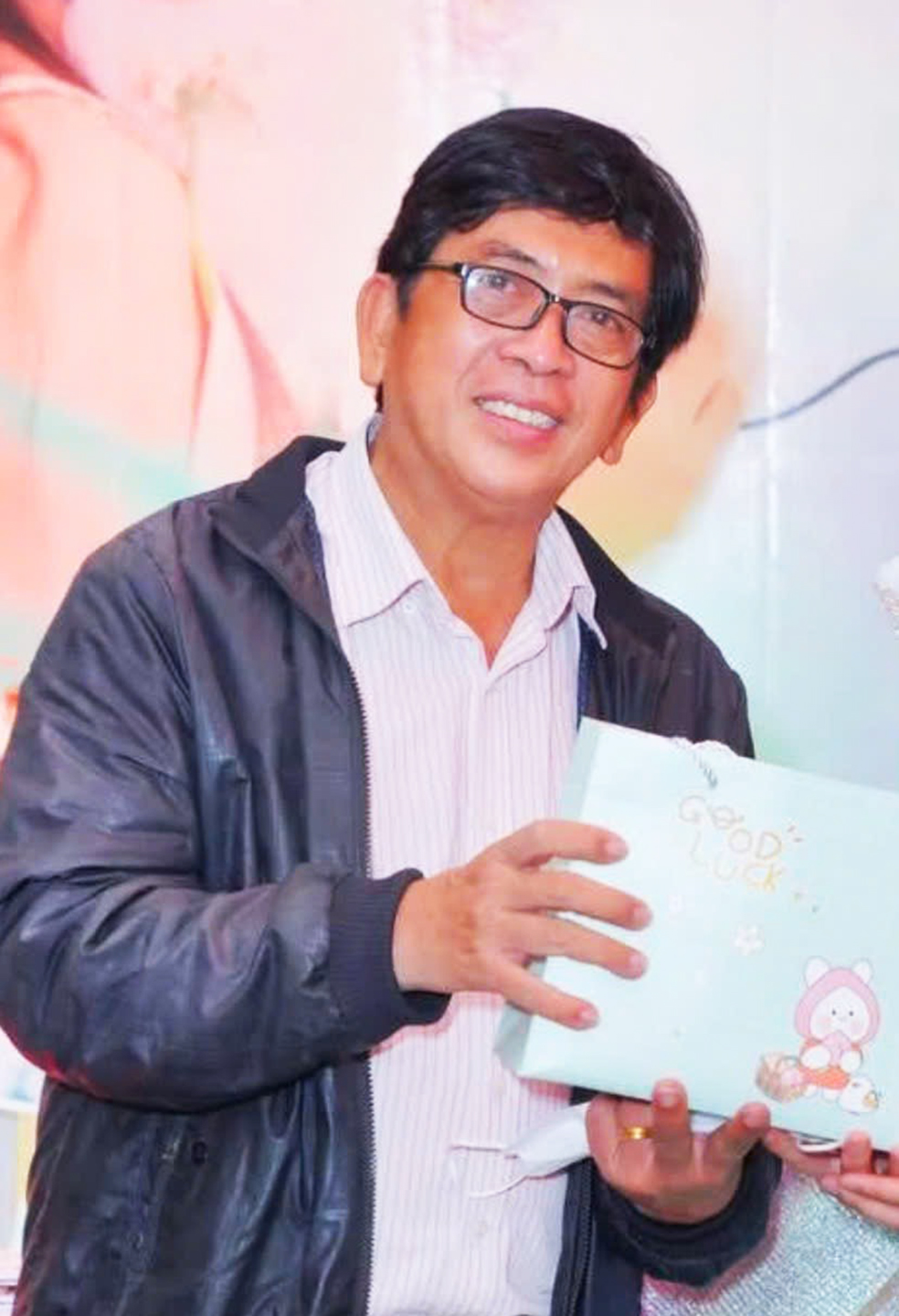 Nhạc sĩ Nguyễn Quốc Việt: Bài hát khi mẹ xa nhà