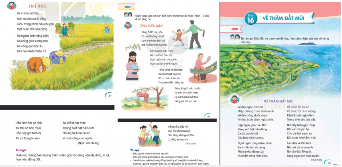 Nhà thơ Ngô Hoài Chung: "Tôi chỉ là hạt thóc"