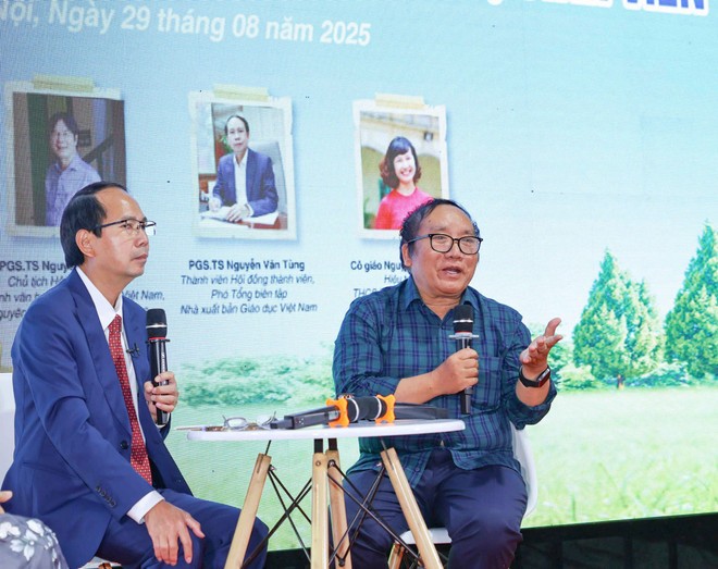 Nhà xuất bản Giáo dục Việt Nam trong sự nghiệp phát triển văn hóa đọc cho học sinh, sinh viên