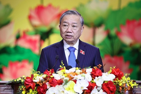 tong bi thu to lam 9 dinh huong trong phong phong trao thi dua giai doan moi