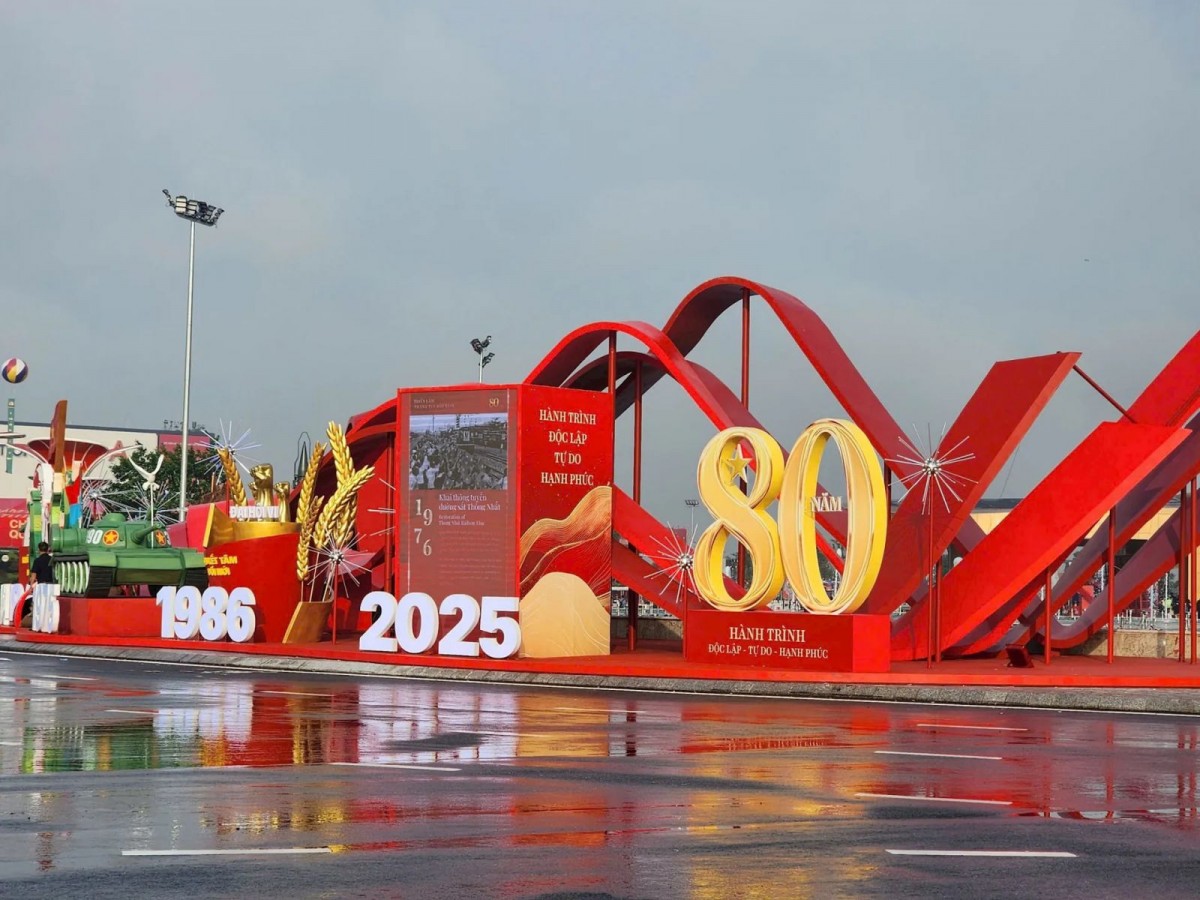 10 sự kiện văn hóa, nghệ thuật nổi bật trong năm 2025