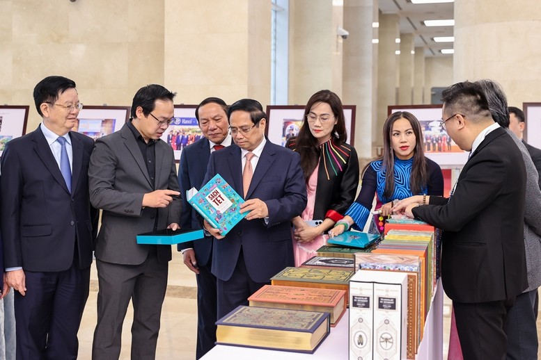 Lan tỏa giá trị văn hóa - sức mạnh mềm trong hiện thực hóa khát vọng hùng cường