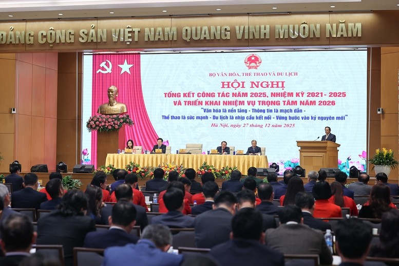 Lan tỏa giá trị văn hóa - sức mạnh mềm trong hiện thực hóa khát vọng hùng cường