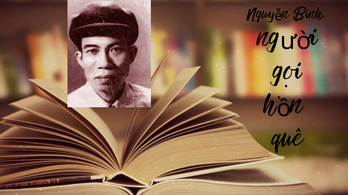 Nguyễn Bính, người gọi hồn quê