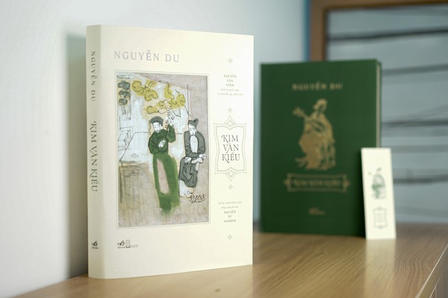 Xuất bản ấn bản đặc biệt Kim Vân Kiều