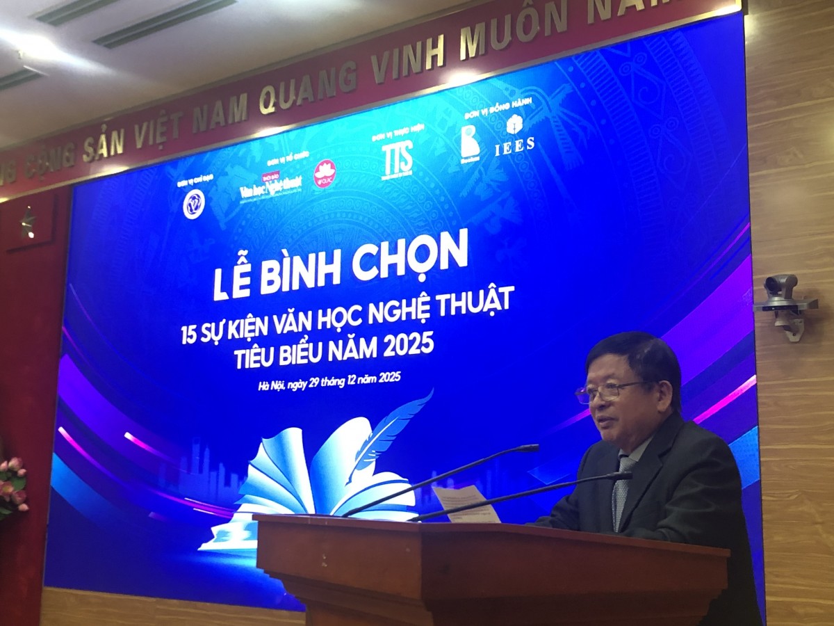 PGS, TS, Nhạc sĩ Đỗ Hồng Quân. Ảnh: V.T