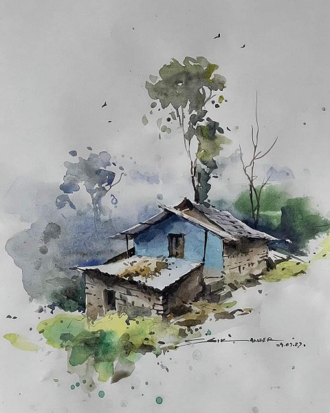 heo tai xanh truyen ngan cua nguyen tri