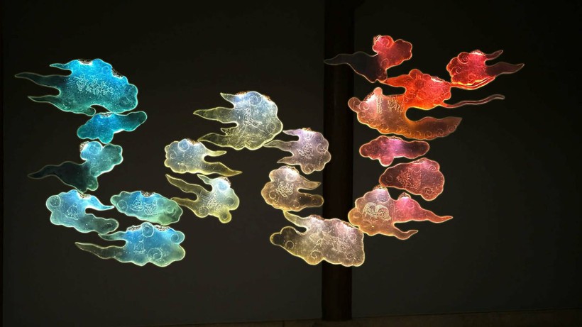 Triển lãm nghệ thuật “Đạo học ngàn năm”