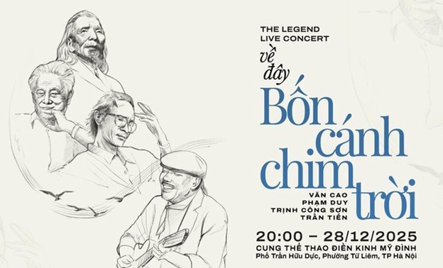 Đời sống nghệ thuật: Nốt trầm ngày cuối năm