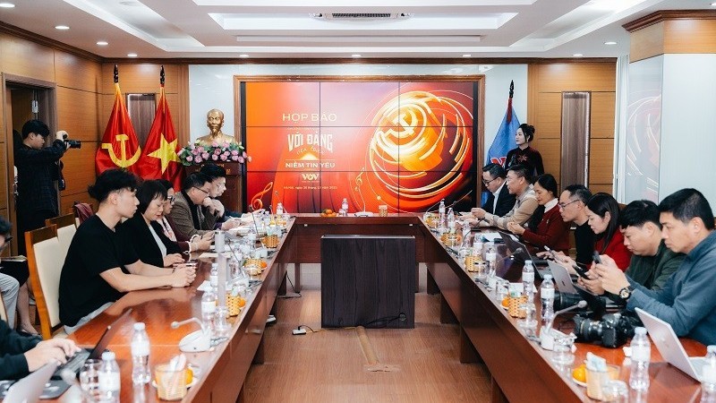 Chương trình nghệ thuật: 