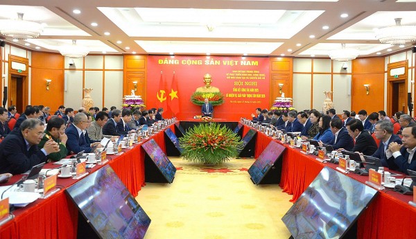 ket luan cua tong bi thu to lam ve phat trien khoa hoc cong nghe doi moi sang tao va chuyen doi so