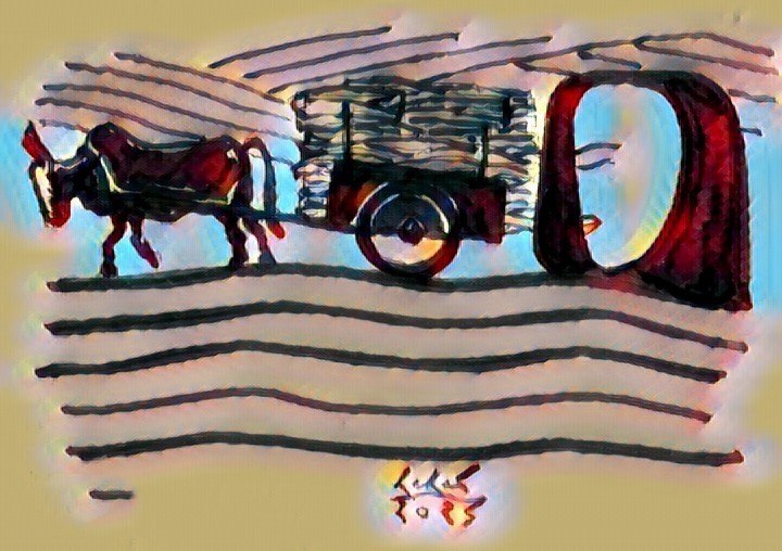 Mùa khói trên nương. Truyện ngắn của Hà Hồng Nguyên