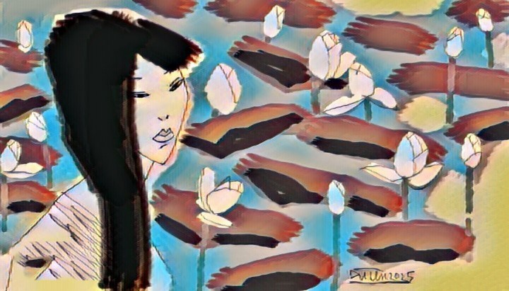 Mạch nguồn con nước Thành Sen. Bút ký của Nguyễn Ngọc Vượng