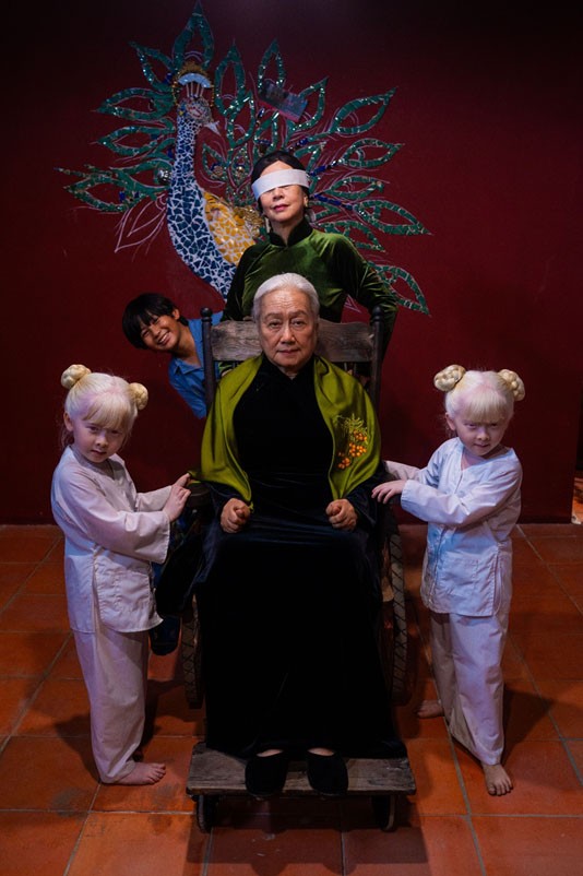 Trần Nhân Kiên: Đạo diễn tuổi Ngựa “tìm đường” về với điện ảnh