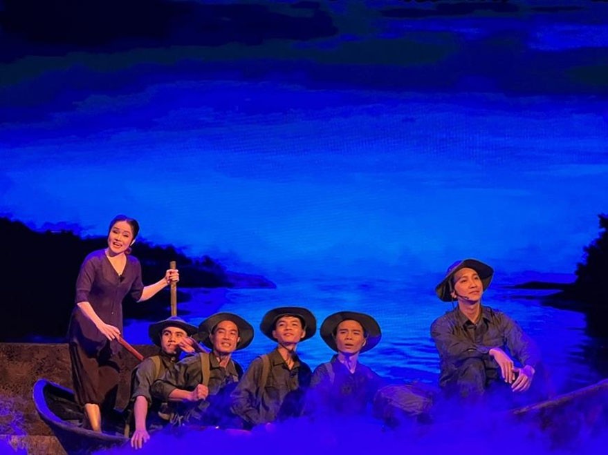 Sân khấu 2025: Nhiều tác phẩm mới vẫn miệt mài tìm khán giả