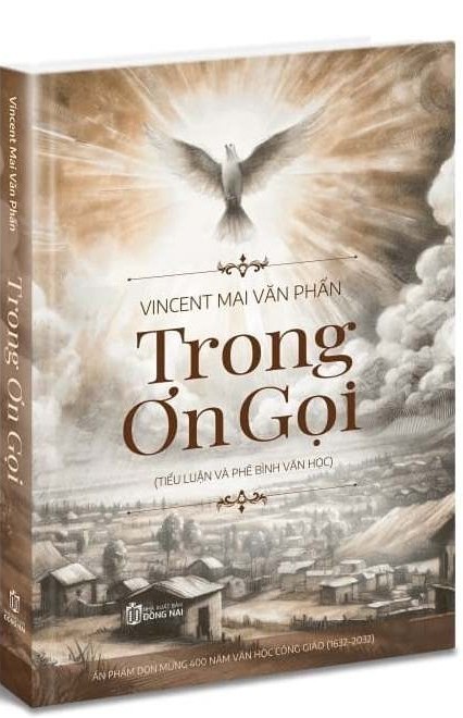 Tiếng chuông trầm hiển lộ miền văn chương lặng