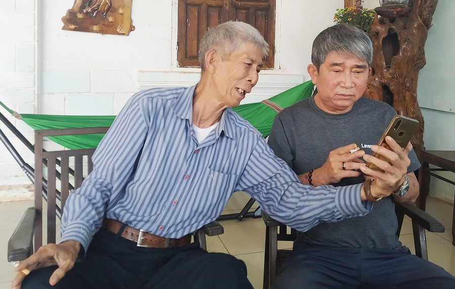 Làng Việt Tây Nguyên - tiếng vọng từ kí ức. Bút ký của Ngọc Tấn