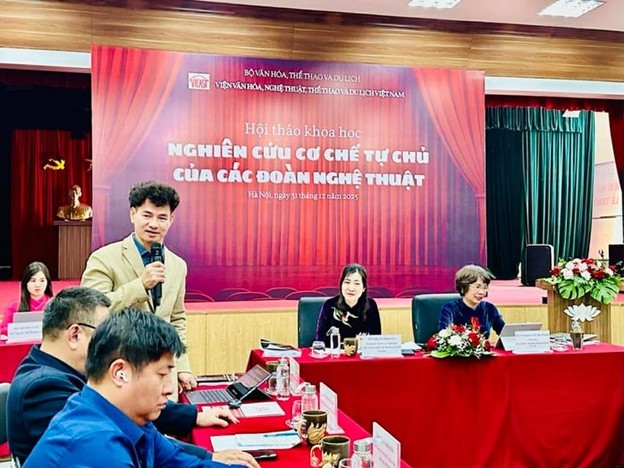 Cơ chế tự chủ: Sự sống còn của các đơn vị nghệ thuật