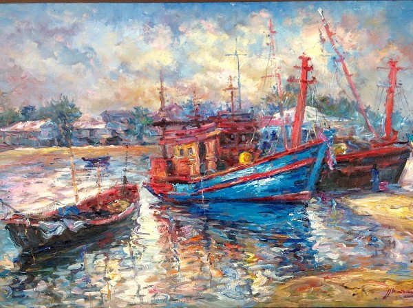 mua di bien truyen ngan cua nguyen van de