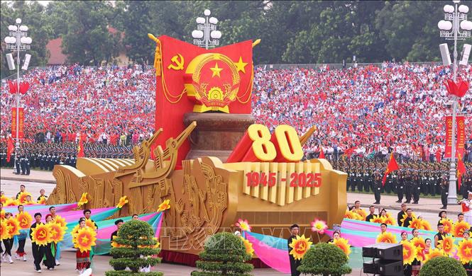 Lễ kỉ niệm 80 năm Ngày Tổng tuyển cử đầu tiên bầu Quốc hội Việt Nam