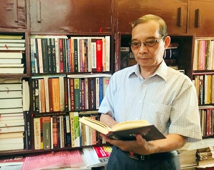 Thơ Bằng Việt tiếng vỗ cánh của suy tưởng