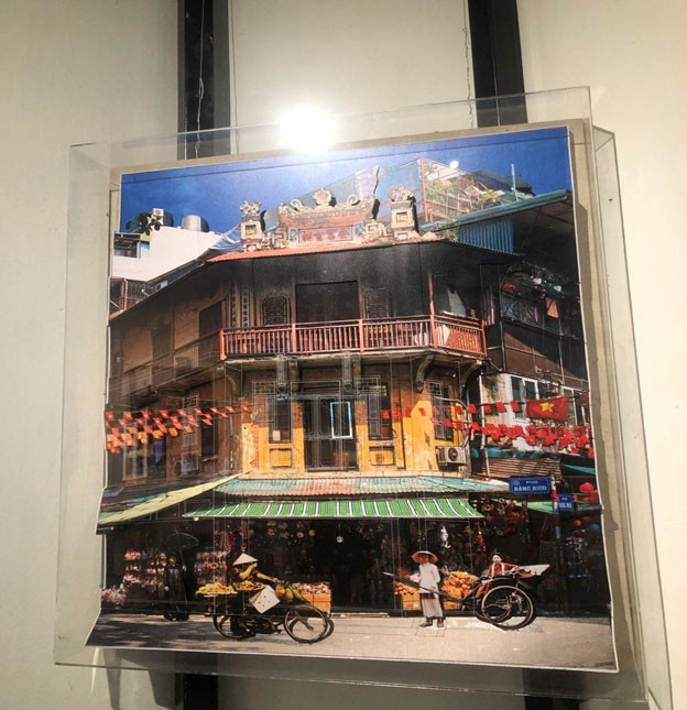 Đời sống đô thị cũng như “Những ngã rẽ”