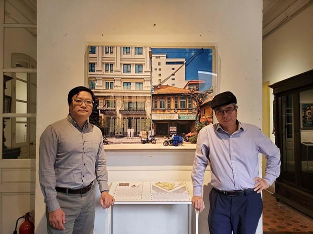 Đời sống đô thị cũng như “Những ngã rẽ”