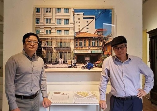 Đời sống đô thị cũng như “Những ngã rẽ”