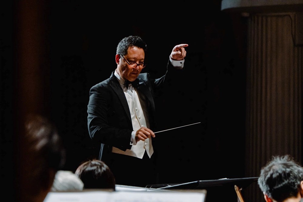 Nhạc trưởng Lê Phi Phi