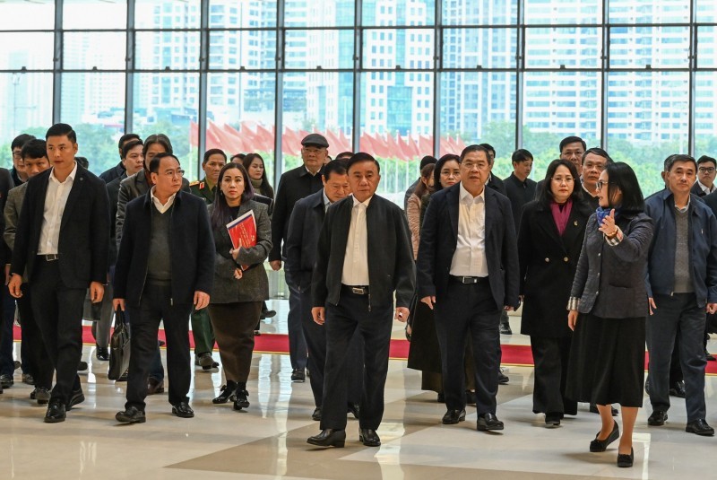 Từ 14/1 đến 15/1 sẽ tiến hành tổng duyệt trước ngày khai mạc Đại hội XIV của Đảng