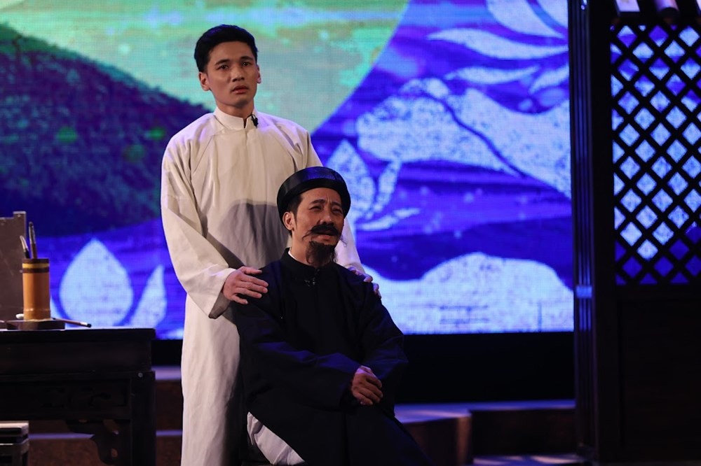 Bồi đắp lý tưởng cho thế hệ trẻ qua chương trình nghệ thuật “Trái tim người dẫn đường”