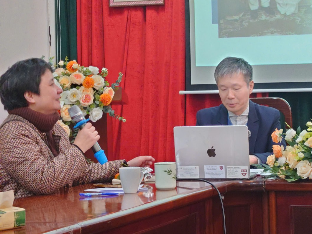 Viện Văn học giới thiệu công trình “Queer Việt Nam: Lịch sử phạm quy giới 1920-1945”