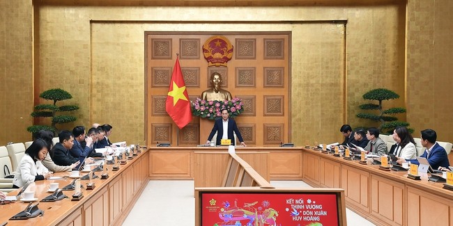 Hội chợ quốc gia mùa xuân 2026 được tổ chức vào tháng 2/2026