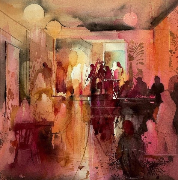 xom cu truyen ngan cua tu pham hong hien