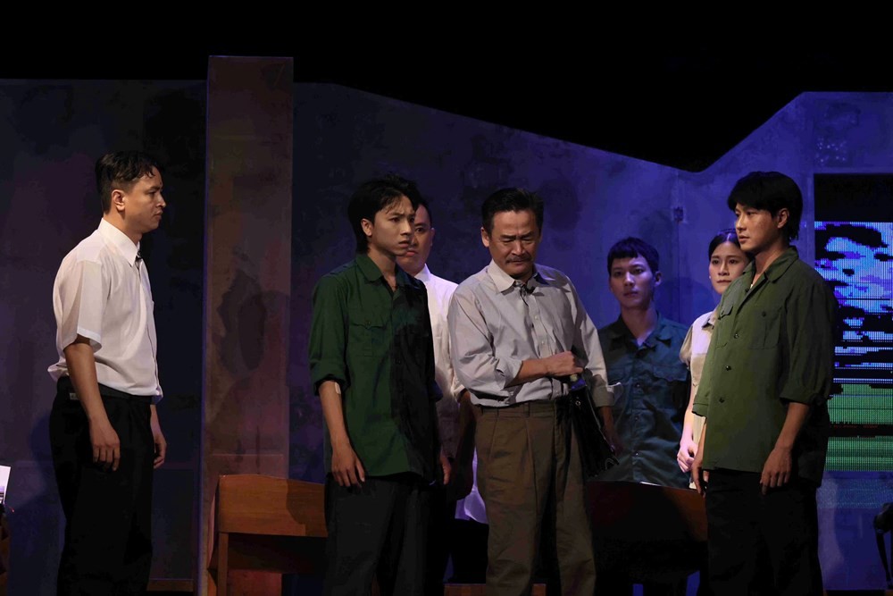 Nhà hát Tuổi trẻ Việt Nam ra mắt chuỗi vở diễn đặc sắc mừng năm mới