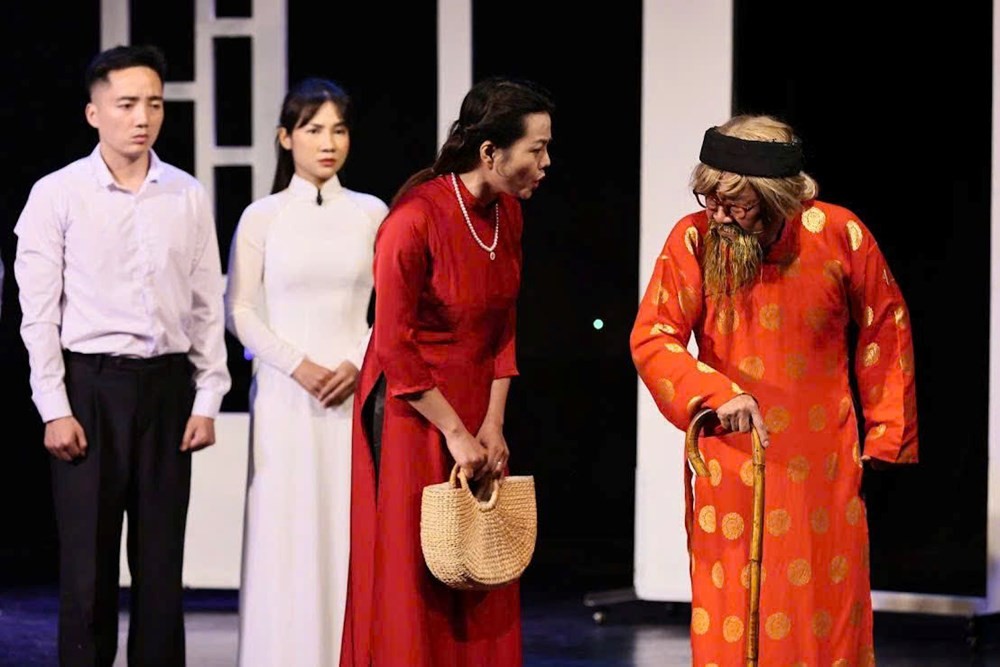 Nhà hát Tuổi trẻ Việt Nam ra mắt chuỗi vở diễn đặc sắc mừng năm mới