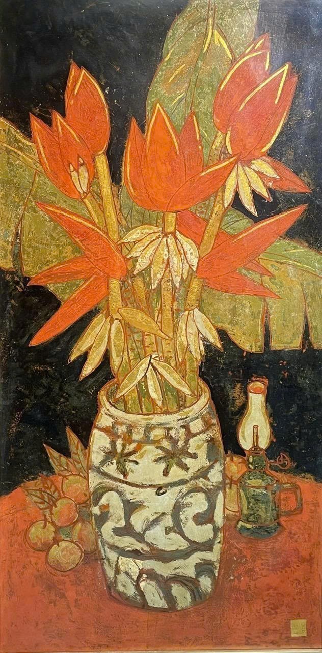 “Sắc màu hữu nghị”: Sự giao thoa nghệ thuật giữa Việt Nam - Hàn Quốc