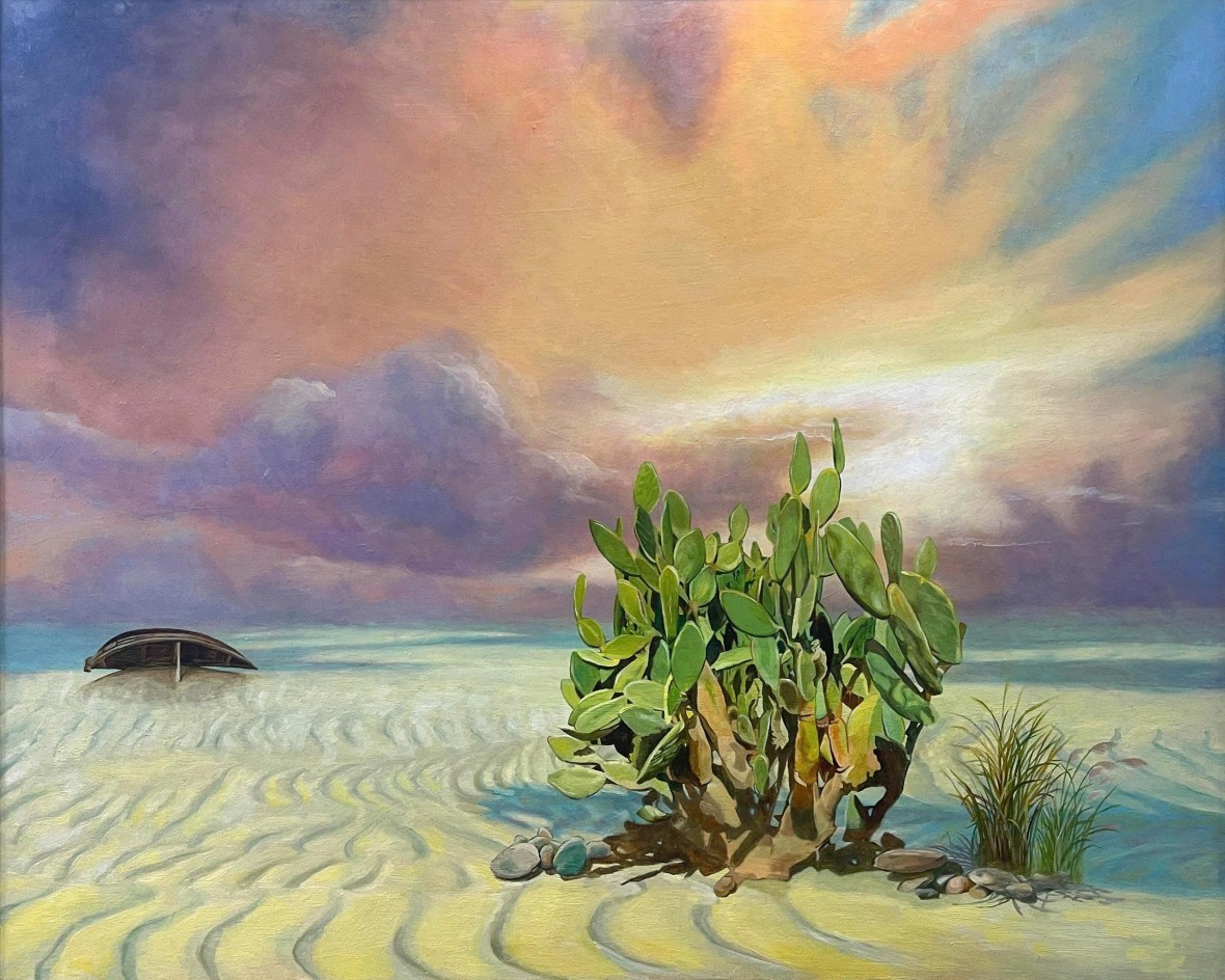 “Sắc màu hữu nghị”: Sự giao thoa nghệ thuật giữa Việt Nam - Hàn Quốc