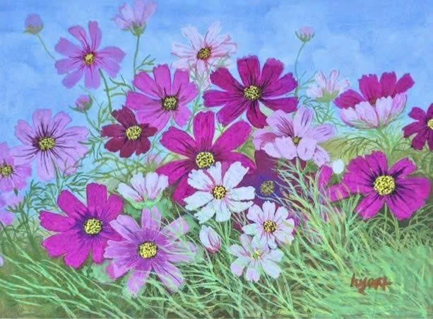 “Sắc màu hữu nghị”: Sự giao thoa nghệ thuật giữa Việt Nam - Hàn Quốc