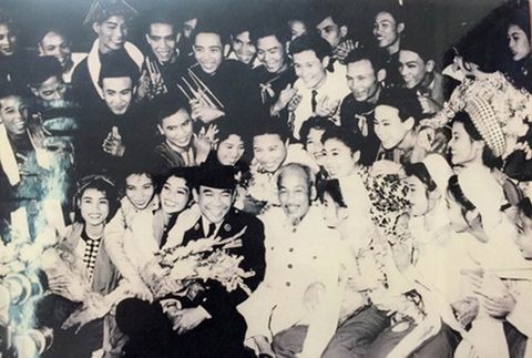 Bác Hồ và mạch chảy văn hóa Việt