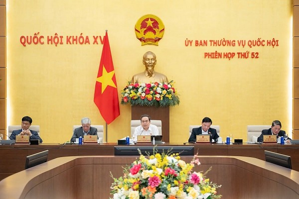 phien hop thu 53 cua uy ban thuong vu quoc hoi tang cuong giam sat va xay dung luat