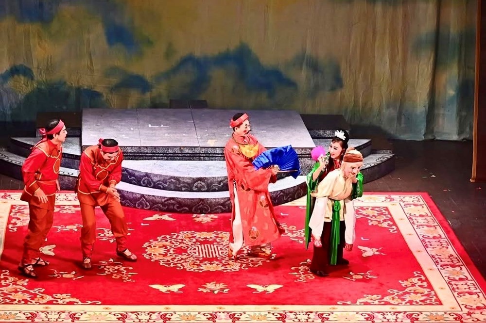 Hình tượng ngựa sống động qua “Mã khải nguyên xuân”