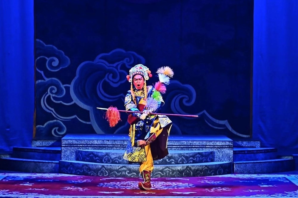 Hình tượng ngựa sống động qua “Mã khải nguyên xuân”