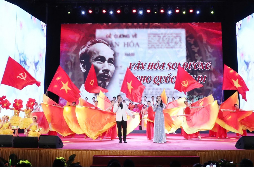 Nghị quyết 80 của Bộ Chính trị về phát triển văn hóa Việt Nam