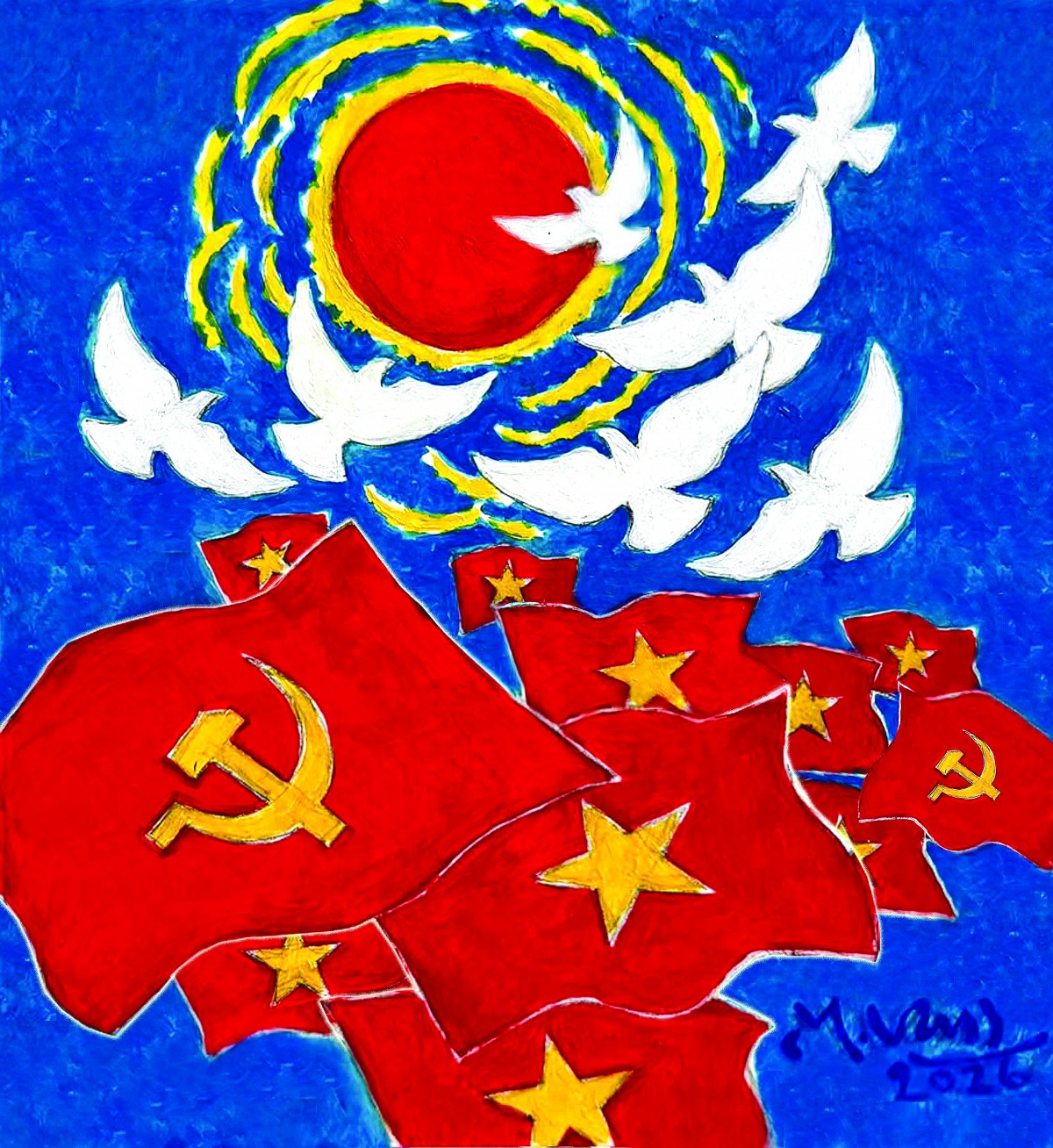 Đại hội XIV của Đảng: Đại hội của niềm tin và khát vọng phát triển