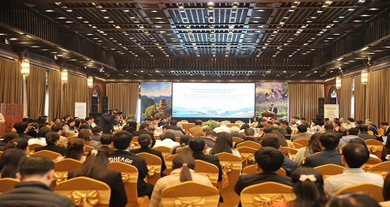 Đề cử Di sản thế giới Quần thể Tam Chúc  -Kim Bảng - Vân Long là di sản thế giới