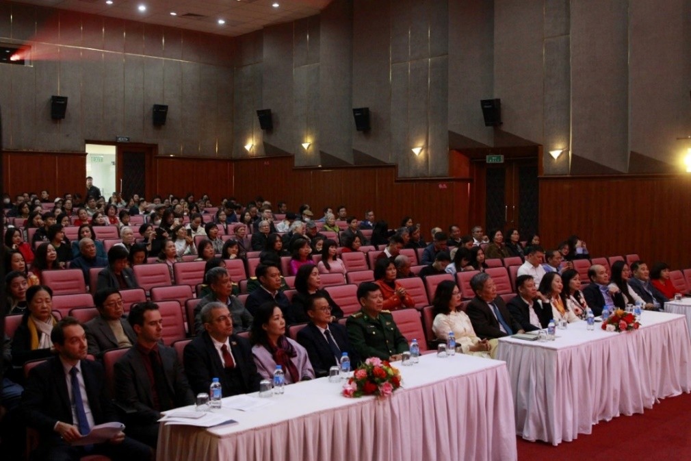 Khai mạc Chương trình chiếu phim chào mừng Đại hội đại biểu toàn quốc lần thứ XIV của Đảng