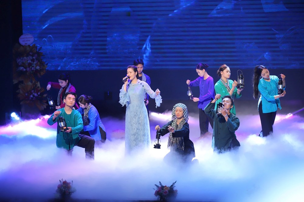 Phim điện ảnh “Mưa đỏ” giành Giải Cánh diều Vàng 2025